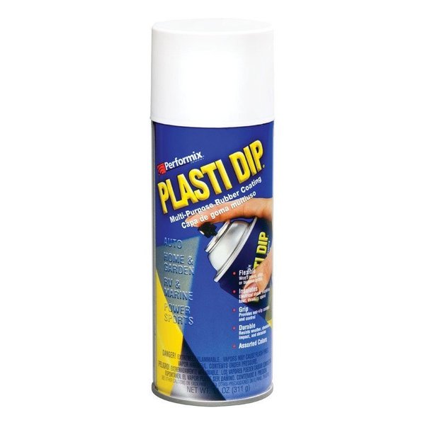 Performix Plasti Dip Spry 11Oz Wht 11207-6